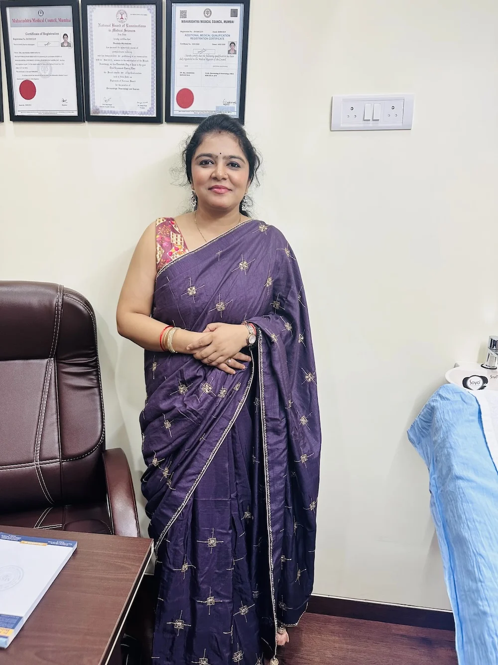 Dr. Akanksha Shrivastava’s